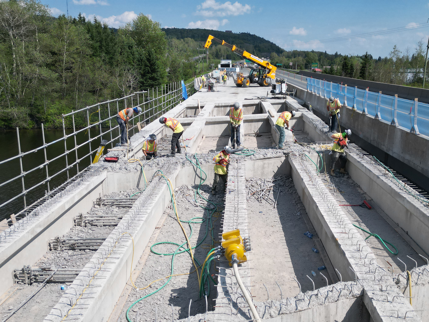 Greystone Infrastructure