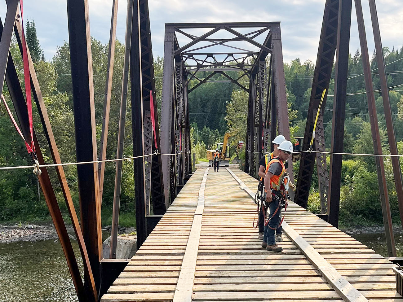 Greystone Infrastructure